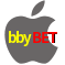 Aplicativo bbybet para iOS